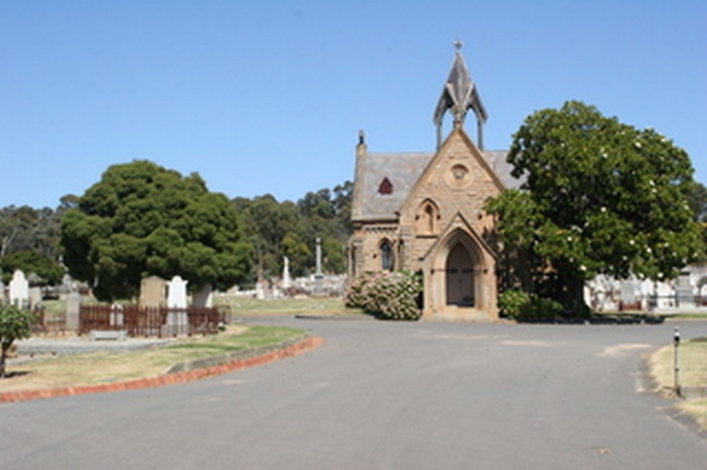 Bendigo Public Cemetery